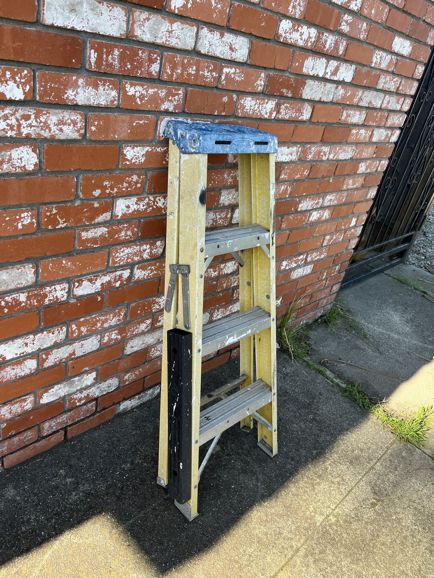Werner 4ft Ladder