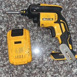 DeWalt Cordless Power Drill Drywall 