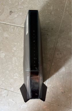 NETGEAR Nighthawk WiFi 6Cable Modem Router CAX30-100NAR Compatible with Xfinity, Spectrum, and Cox