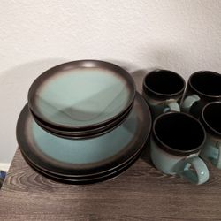 Bowls, Mugs, Plates