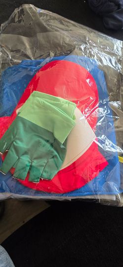 Pokemon ash costume