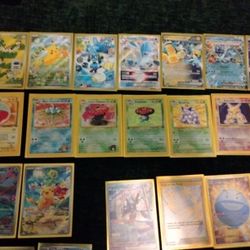 Pokemon cards