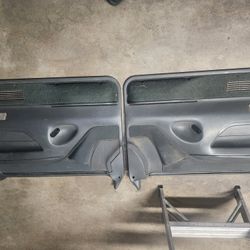 Ford F150/Bronco  Door Cards