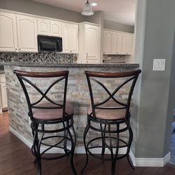 Pair of Barstools
