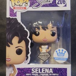 Selena Funko Shop Exclusive 
