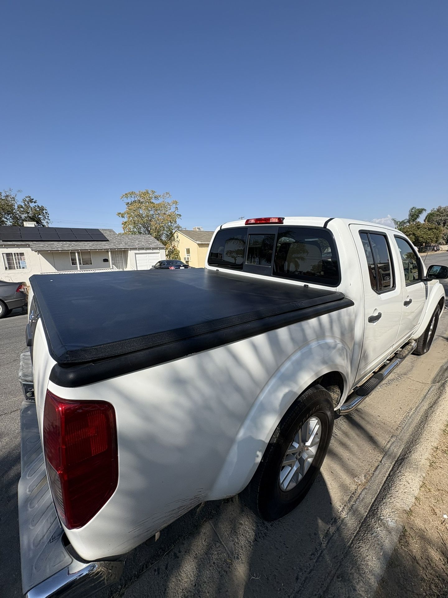 2016 Nissan Frontier