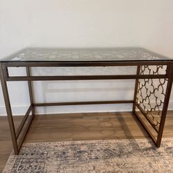 Metal Desk