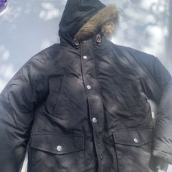 Kids Winter Jacket 