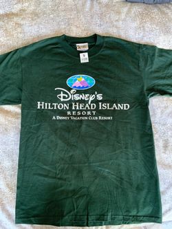 Disney’s Hilton Head Island Resort vintage t-shirt