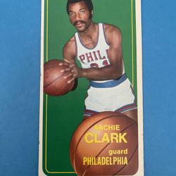 Topps Basketball Card 