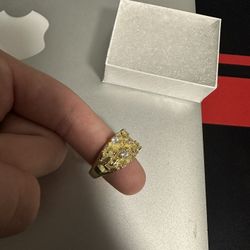 Nugget ring