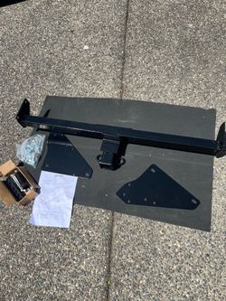 Hitch receiver