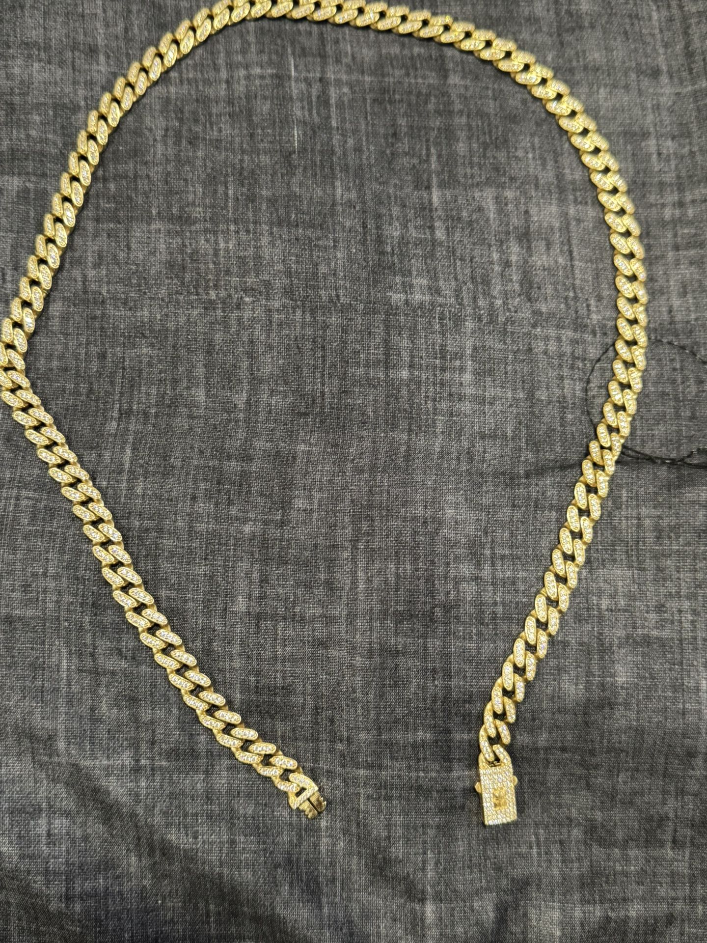 Gold Chain 