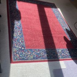 Area Rug,  In Excellent Condition 