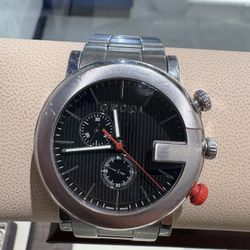 Gucci G- Chrono Watch 