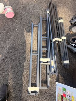 Bed frame for queen
