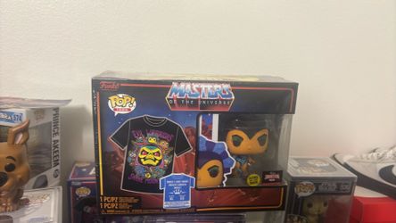 Masters of the Universe