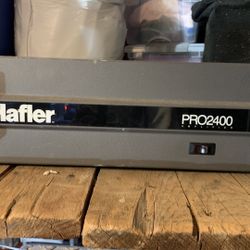 Hafler PRO2400 Amplifier