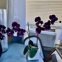 Beautiful Faux Orchid