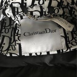 Dior Puffer Jacket 