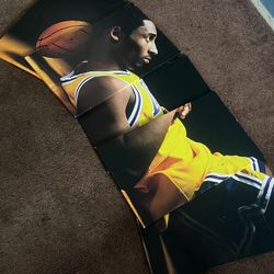 Kobe Poster