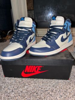 Nike Air Jordan 1 High retro OG obsidian