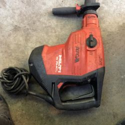 Hilti TE 70 -ATC Demolition Toto Hammer