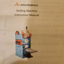 Sealing Machine 