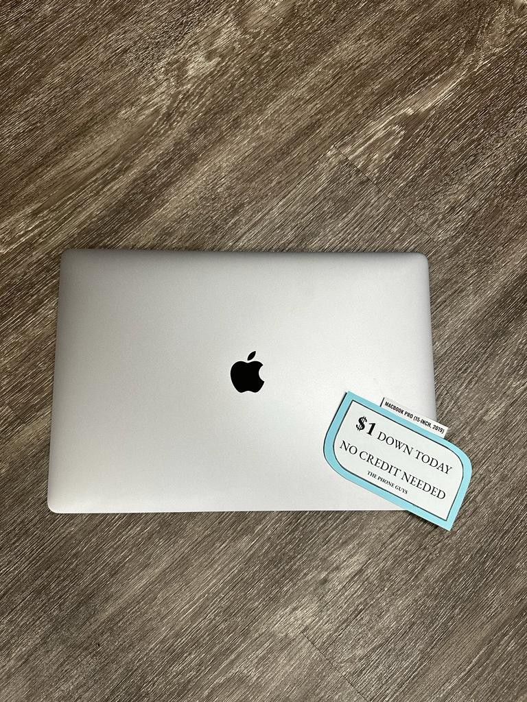 Apple MacBook Pro 15 Inch 2019 Laptop -PAYMENTS AVAILABLE FOR AS LOW AS $1 DOWN - NO CREDIT NEEDED