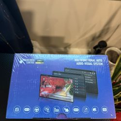 5" Single Din Car Stereo with Wireless Apple CarPlay and Android Auto, Single Din Touchscreen Radio Incell UHD Car Radio with 1080P Backup Camera, Mir