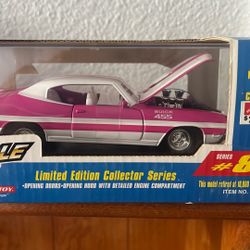 Muscle Cars 1/32