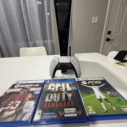 Ps5 1TB (READ DESCRIPTION)