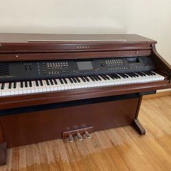 Kawai Concert performer CP175 Cherry Finish 