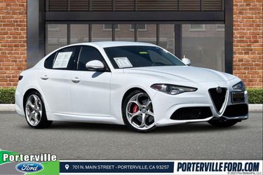 2019 Alfa Romeo Giulia