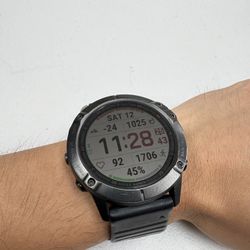 garmin fenix 6x sapphire