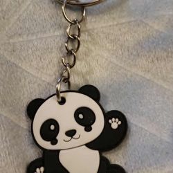 🩷 Keychain Panda - Still Available