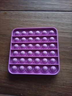 Word search pop it