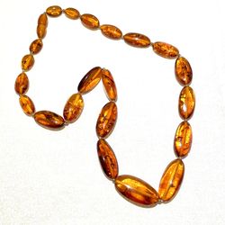 Vintage Bakelite Necklace