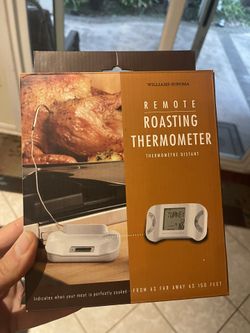 Williams-Sonoma Remote Roasting grilling Thermometer