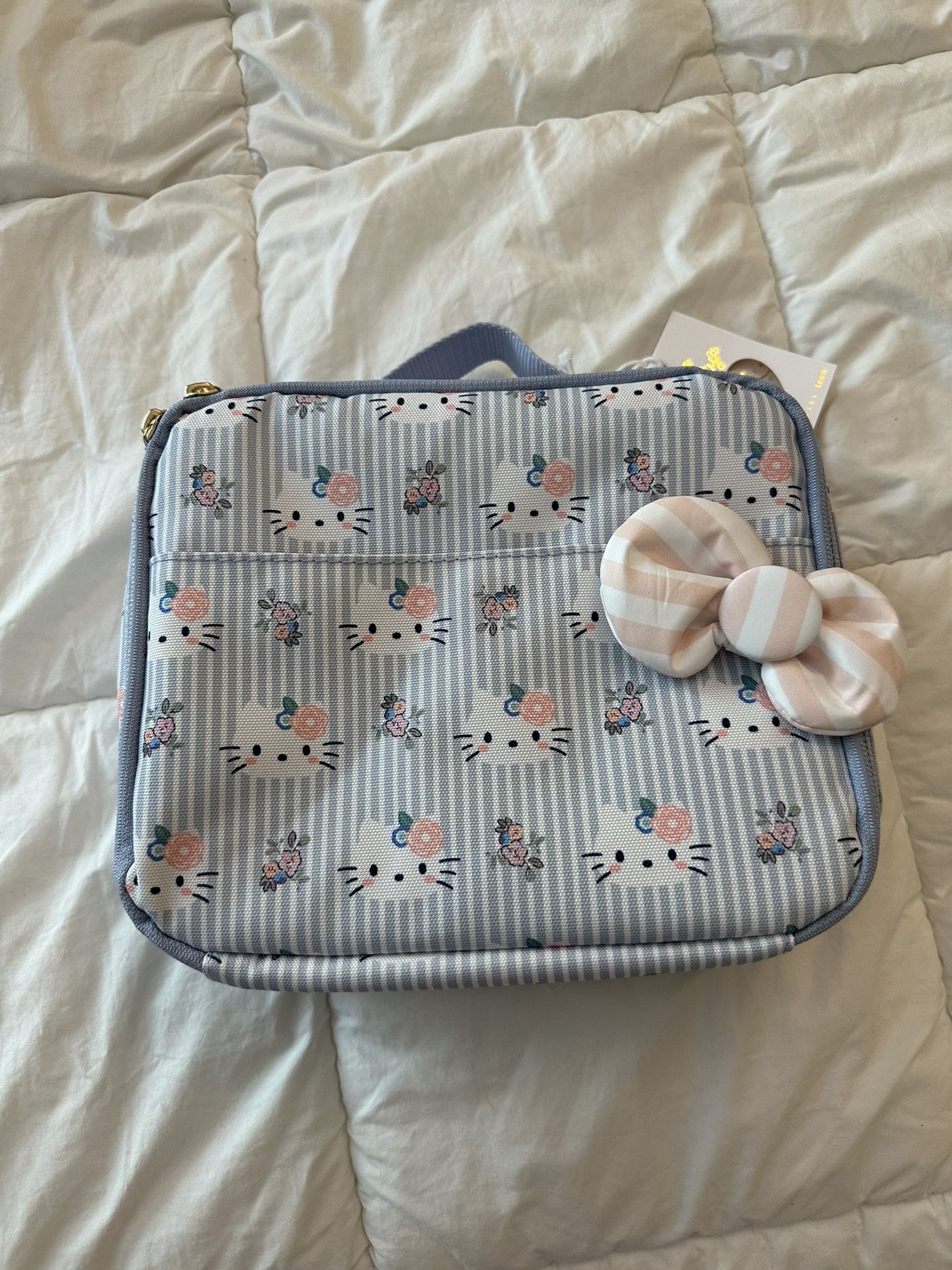 Hello Kitty Lunch Box Pottery Barn