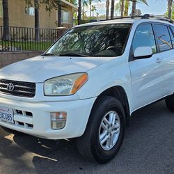 2004 Toyota Rav4