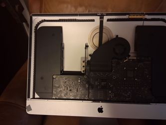 Imac 27" 2014 i7 , for parts.make an offer not free.