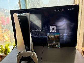 PS5 Disc Bundle $435 FIRM