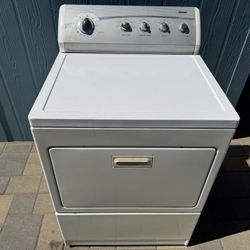 Kenmore 800 Series Gas Dryer