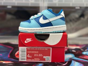Size 4C - Dunk Low Argon (TD) - $80