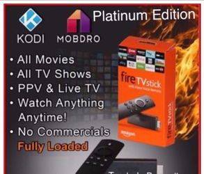 Entertainment stick