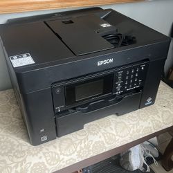 Epson WF-7820