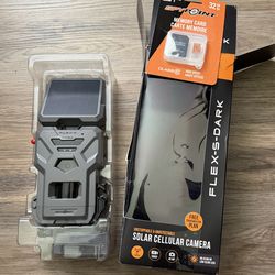 SPYPOINT FLEX-S DARK CAMERA