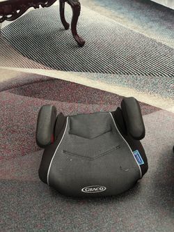 Two Graco Booster Seats-$15.00 each