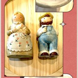 Collectible Japanese Otagiri Shakers